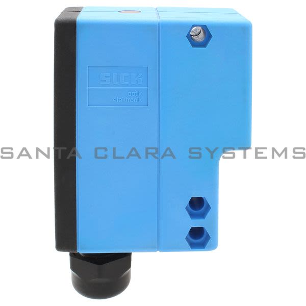 Sick WE36-R230 Through-Beam Photoelectri Receiver | 1009512 Product Image