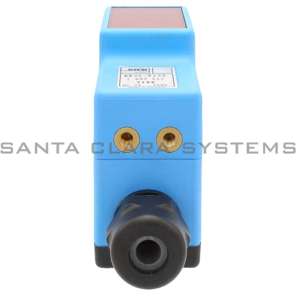 Sick WE36-R230 Through-Beam Photoelectri Receiver | 1009512 Product Image