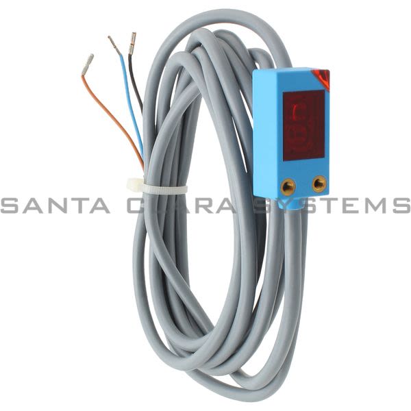 Sick WE4-2F132 Through-Beam Photoelectric Sensor | 2018704 Product Image