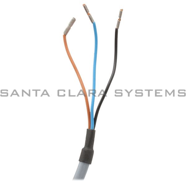 Sick WE4-2F132 Through-Beam Photoelectric Sensor | 2018704 Product Image