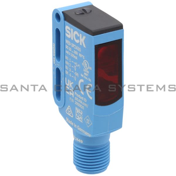 Sick WE9-3P2430 Sensor | 2055825 Product Image