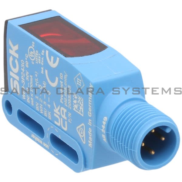 Sick WE9-3P2430 Sensor | 2055825 Product Image