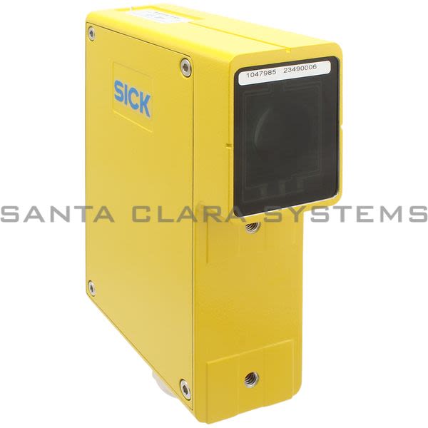 Sick WEU26-3-103A00 Safety Light-beam Sensor Product Image