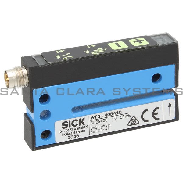 Sick WF2-40B410 Fork Sensor | 6028428 Product Image