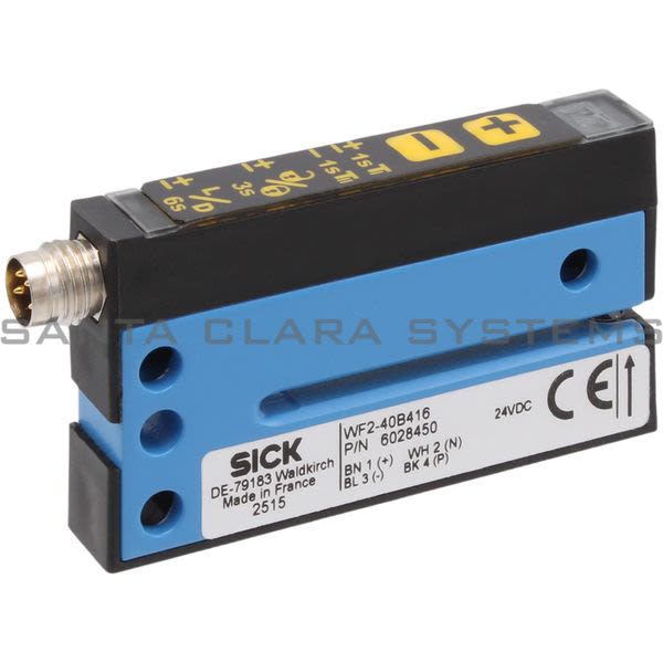 Sick WF2-40B416 Fork Sensor | 6028450 Product Image
