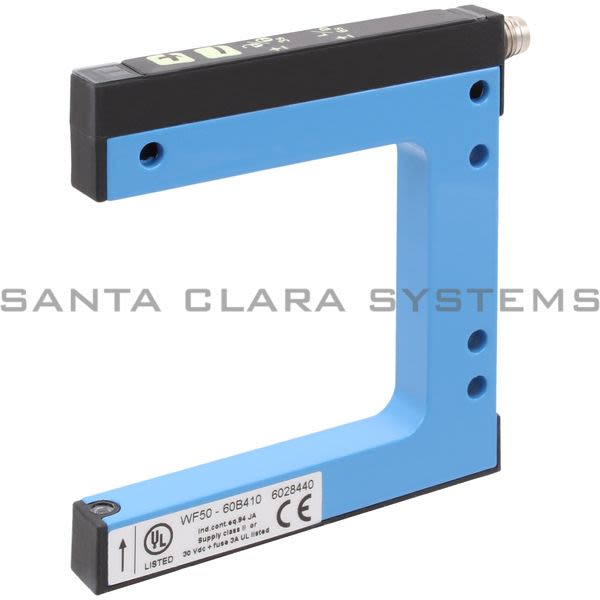 Sick WF50-60B410 Fork Sensor | 6028440 Product Image