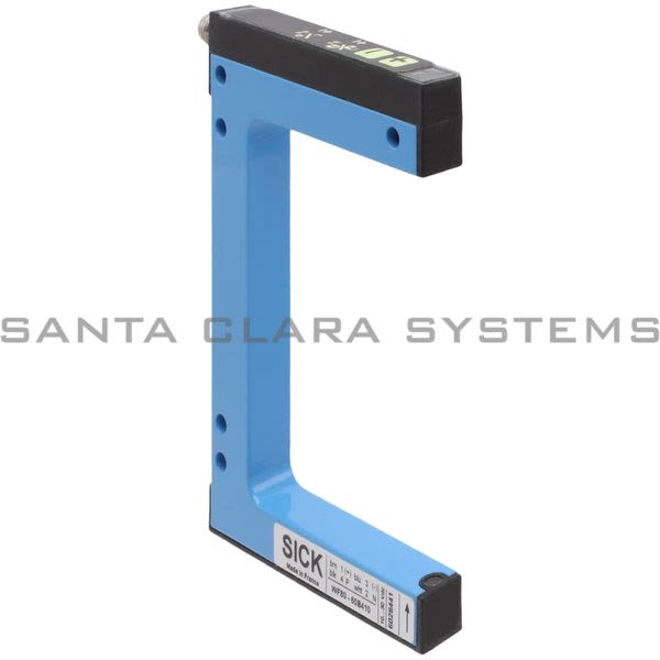 Sick WF80-60B410 Fork Sensor Wfnext | 6028441 Product Image