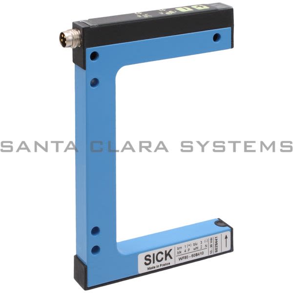 Sick WF80-60B410 Fork Sensor Wfnext | 6028441 Product Image