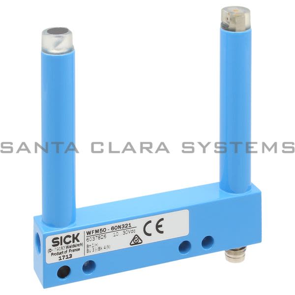 Sick WFM50-60N321 Fork Sensor | 6037826 Product Image