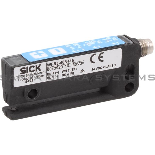 Sick WFS3-40N415 Fork Sensor | 6043920 Product Image