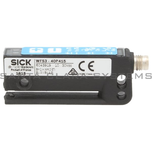 Sick WFS3-40P415 Fork Sensor | 6043919 Product Image