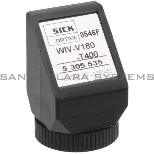 Sick WIV-V180-T400 Right-Angle Adapter Product Image
