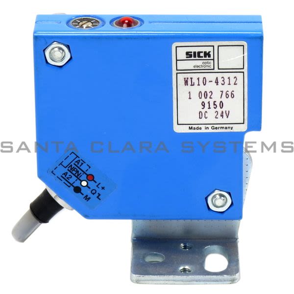 Sick WL10-4312 Sensor | 1002766 Product Image