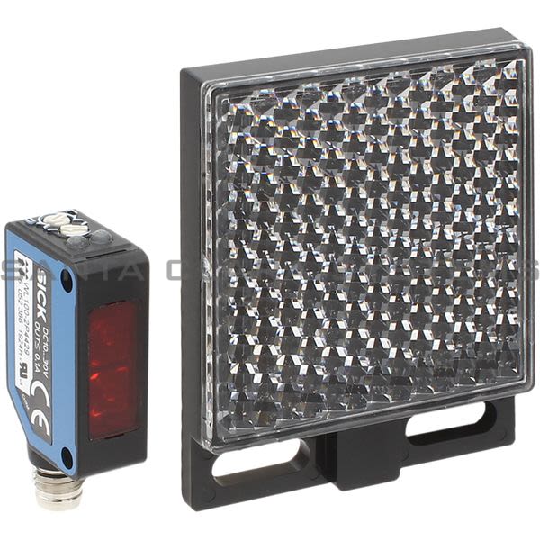 Sick WL100-2P4429 Photoelectric Sensor | 6052386 Product Image