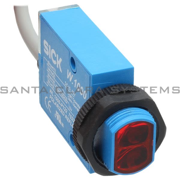 Sick WL1000-P132 PhotoSwitch Product Image