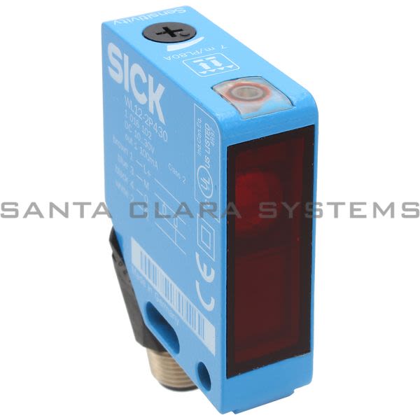 Sick WL12-2P430 Photoelectric Sensor | 1016102 Product Image