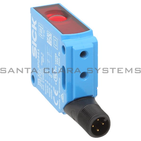 Sick WL12-3P2441 Photoelectric Sensor | 1041444 Product Image