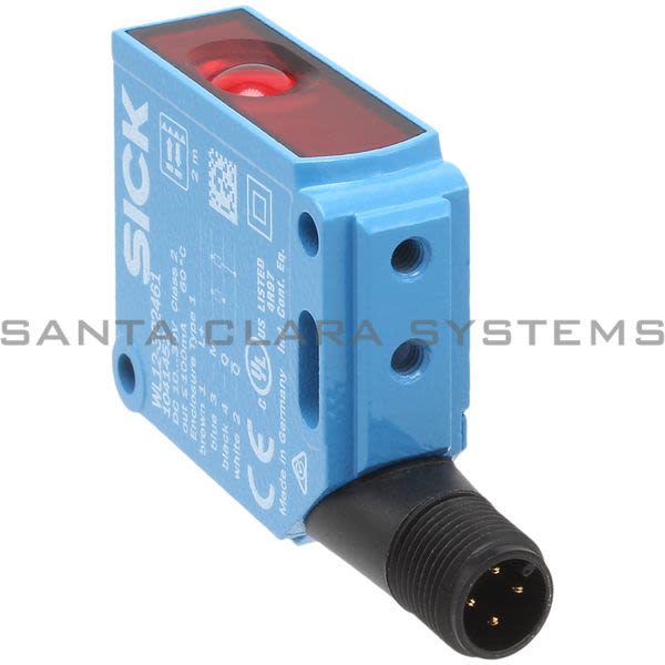 Sick WL12-3P2461 Photoelectric Sensor | 1041452 Product Image