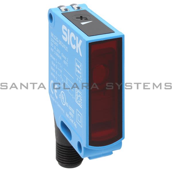Sick WL12G-3O2431 Photoelectric Sensor Product Image