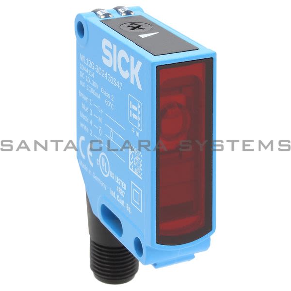 Sick WL12G-3O2431S47 Photoelectric Sensor Product Image