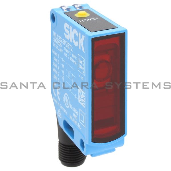 Sick WL12G-3P2572 Photoelectric Sensor Product Image