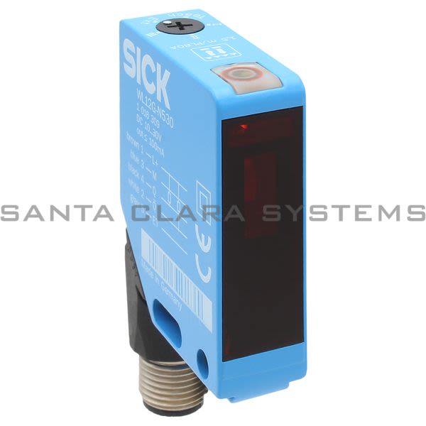 Sick WL12G-N530 Photoelectric Sensor Product Image