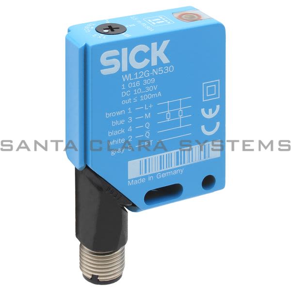 Sick WL12G-N530 Photoelectric Sensor Product Image