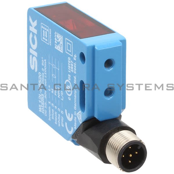 Sick WL12L-2B520 Photoelectric Sensor | 1016253 Product Image