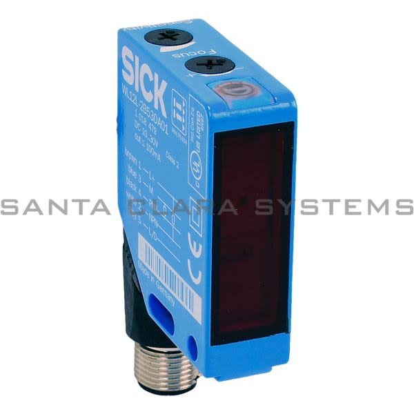 WL12L-2B530A01 Sick In stock and ready to ship - Santa Clara