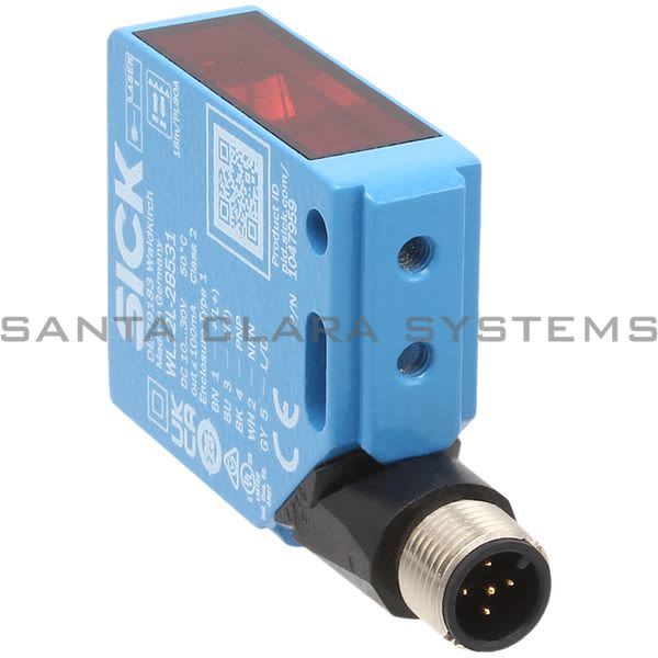 Sick WL12L-2B531 Photoelectric Sensor | 1047959 Product Image