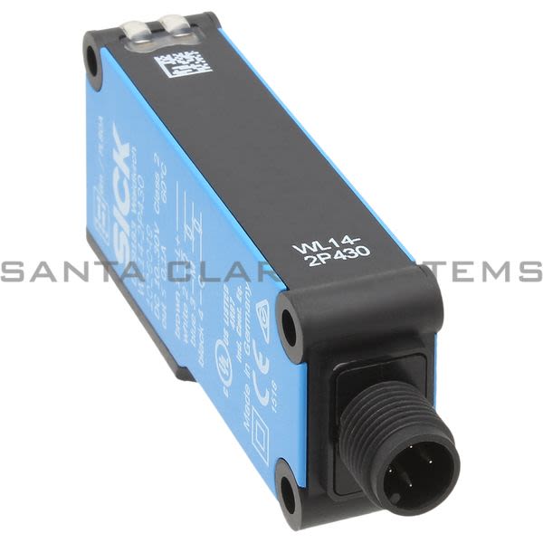 Sick WL14-2P430 Reflex Switch | 1026049 Product Image