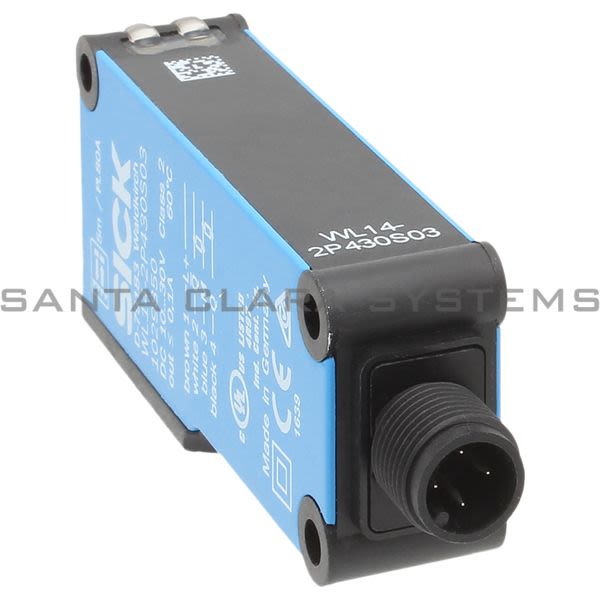 Sick WL14-2P430S03 Photoelectric Sensor | 1029850 Product Image
