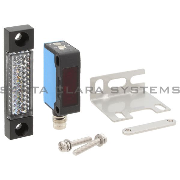 Sick WL140-2P430 Photoelectric Retro-Reflective Sensor Product Image