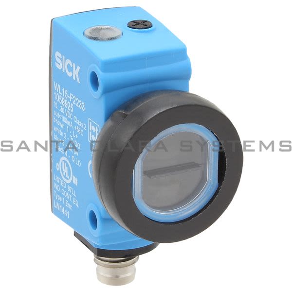 Sick WL15-F2233 Photoelectric Sensor | 1058925 Product Image