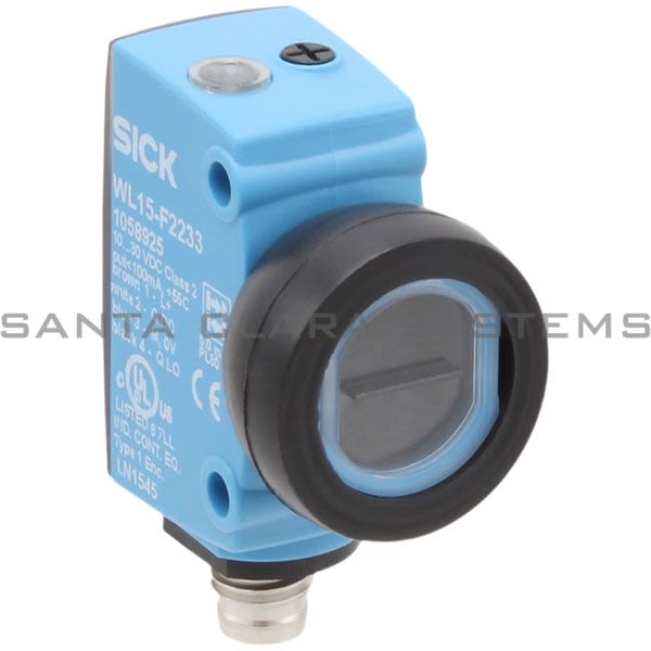 Sick WL15-F2233P07 Photoelectric Sensor | 1058926 Product Image