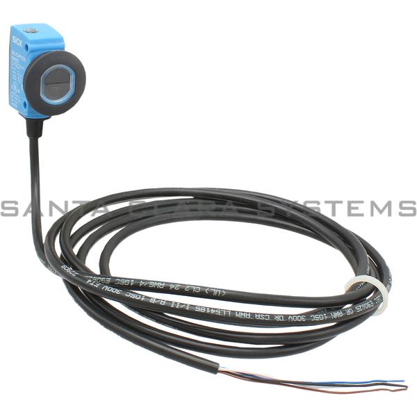 Sick WL15-P1130 Photoelectric Retro-Reflective Sensor Standard Optics | 1044303 Product Image