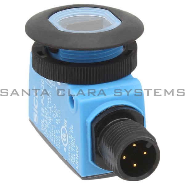 Sick WL15-P2430 Photoelectric Retro-Reflective Sensor | 1043321 Product Image
