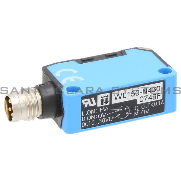 Sick WL150-N430 Photoelectric Switch | 6011035 Product Image