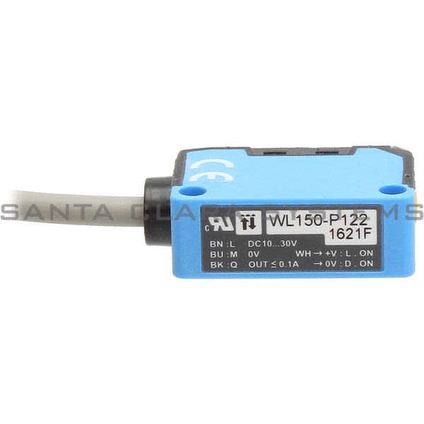 Sick WL150-P122 Photoelectric Switch | 6020686 Product Image