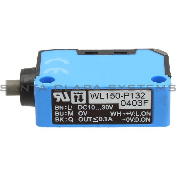 Sick WL150-P132 Photoelectric Switch | 6011036 Product Image