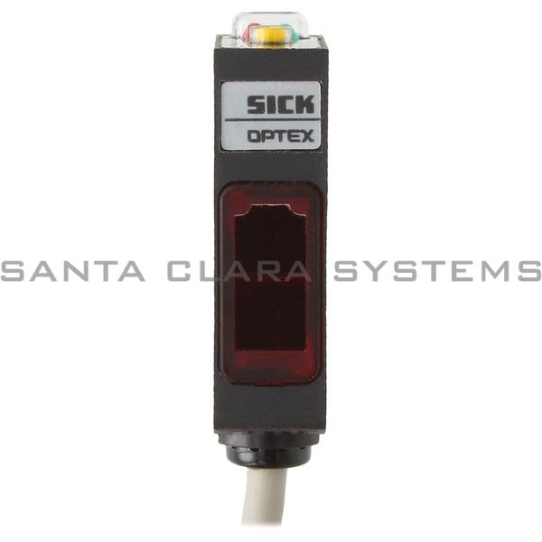 Sick WL160-P142 Reflex Photoelectric Polarized PNP | 6008814 Product Image