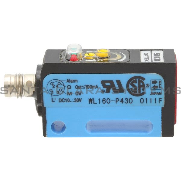Sick WL160-P430 Photoelectric Switch | 6008815 Product Image