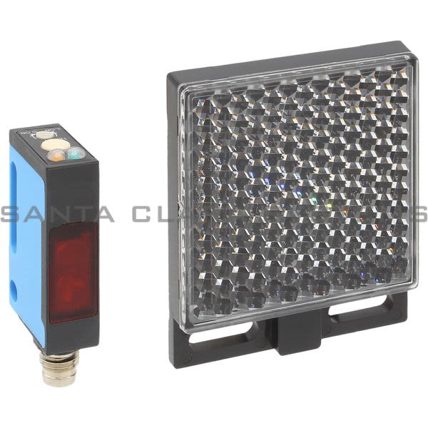 Sick WL160T-F311 Photoelectric Retro-Reflective Sensor | 6021387 Product Image