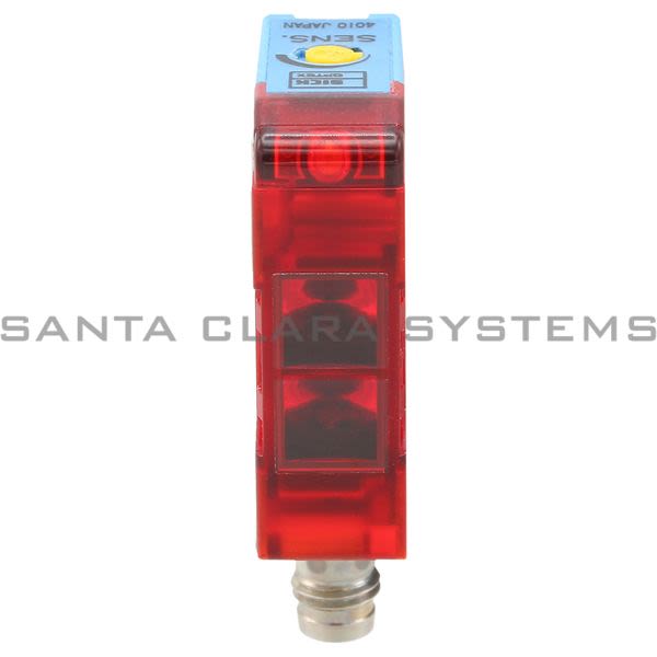 Sick WL170-N420 Photoelectric Sensor for Transparent Objects | 6010188 Product Image