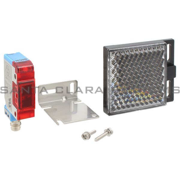 Sick WL170-N430 Photoelectric Sensor Retro-Reflective | 6010192 Product Image