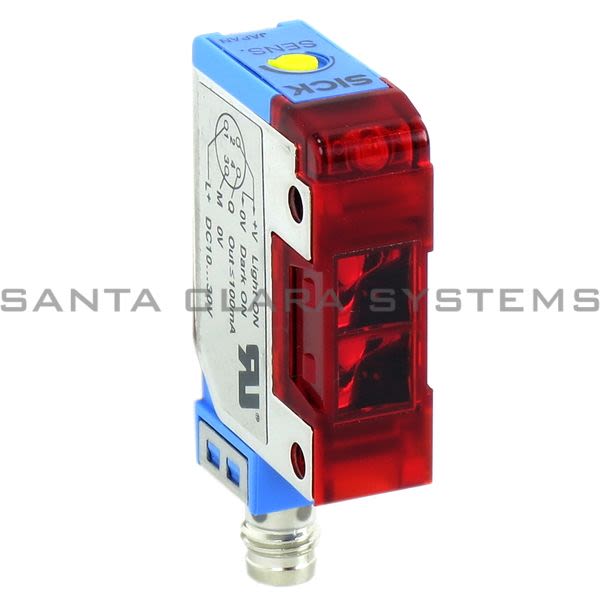 Sick WL170-P420 Photoelectric Reflex Switch | 6010186 Product Image