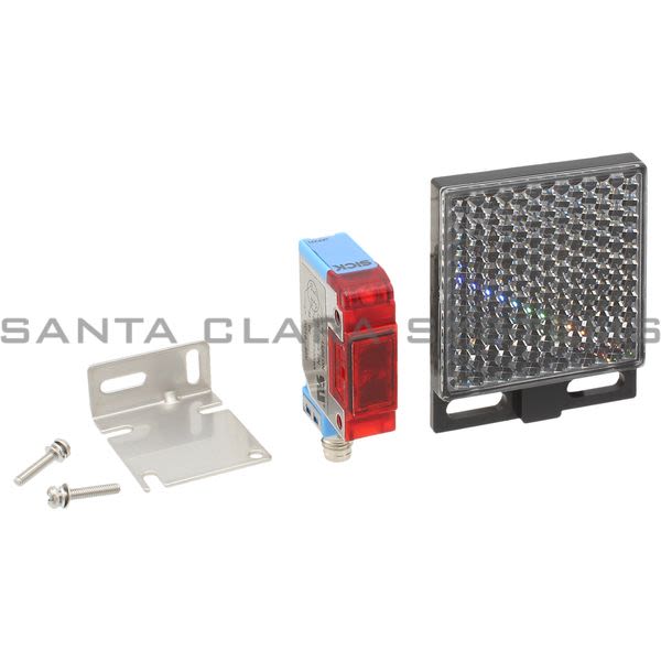 Sick WL170-P430 Photoelectric Reflex Switch | 6010190 Product Image