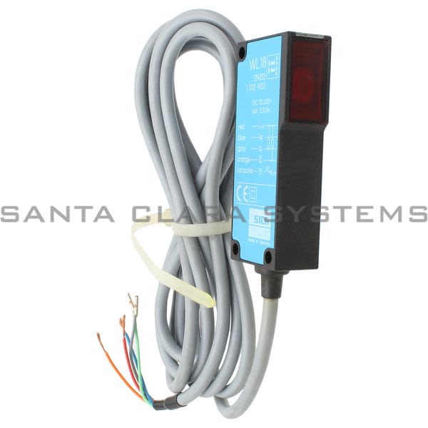 Sick WL18-2N132 Sensor Product Image