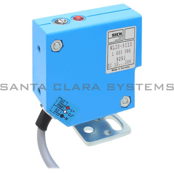 Sick WL20-9123 Proximity Sensor Product Image