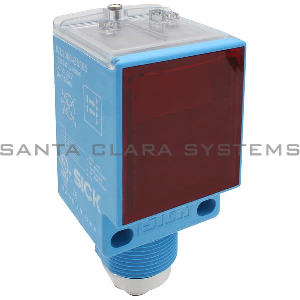 Sick WL2000-B5300 Photoelectric Sensor | 7023047 Product Image